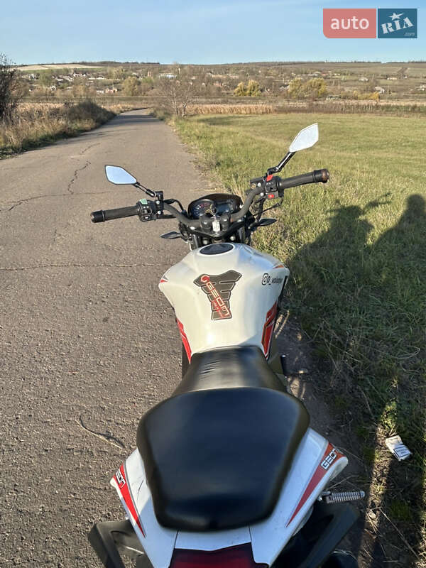 Мотоцикл Классік Geon Pantera 2023 в Ананьїві