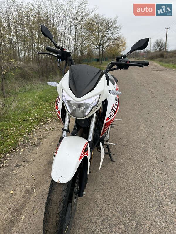 Мотоцикл Классик Geon Pantera 2023 в Ананьеве фото Мотоцикл Классик Geon Pantera 2023 в Ананьеве