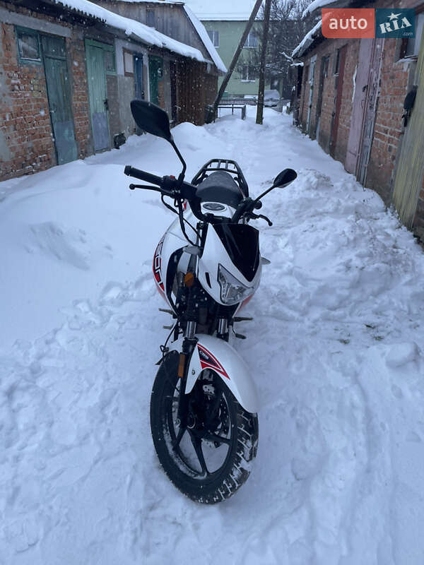 Мотоцикл Классік Geon Pantera 2019 в Сосницях