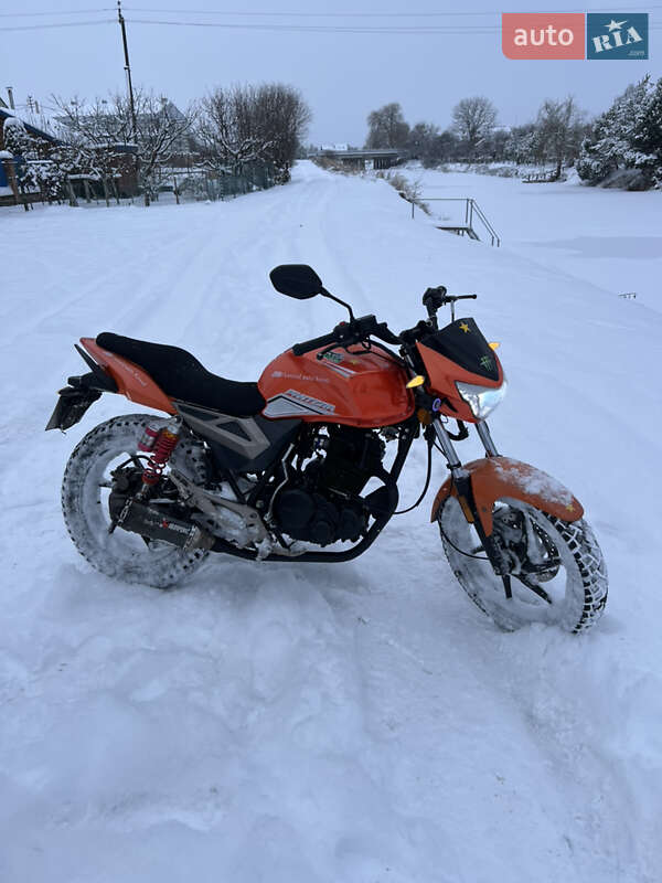 Мотоцикл Классик Geon Pantera 2019 в Ратным