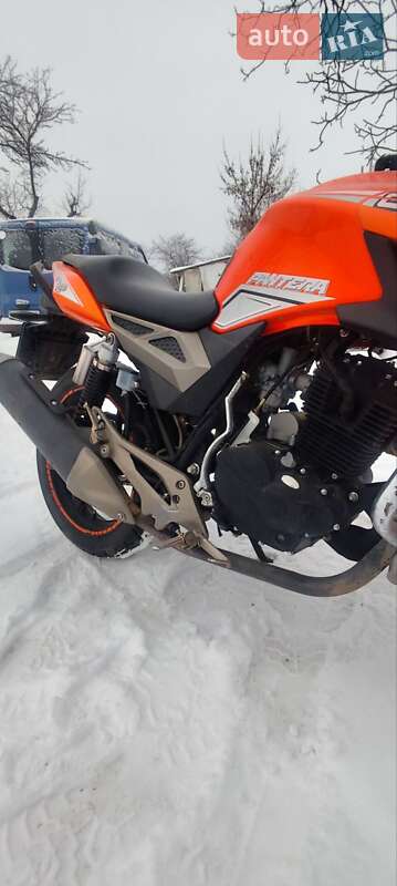 Мотоцикл Классік Geon Pantera 2021 в Черкасах