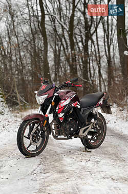 Мотоцикл Супермото (Motard) Geon Pantera 2023 в Тлумаче