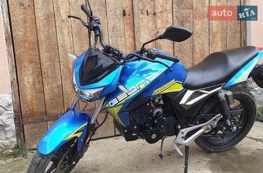 Мотоцикл Классик Geon Pantera 2020 в Бучаче