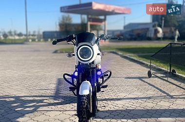 Мотоцикл Классик Geon Pantera 2018 в Тернополе
