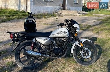 Мотоцикл Классик Geon Pantera 2018 в Тернополе