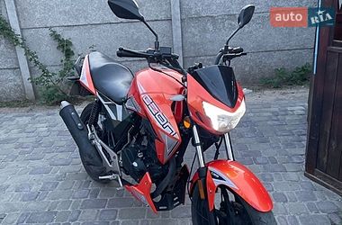 Мотоцикл Классик Geon Pantera 2019 в Полтаве