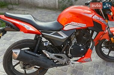 Мотоцикл Классик Geon Pantera 2019 в Полтаве