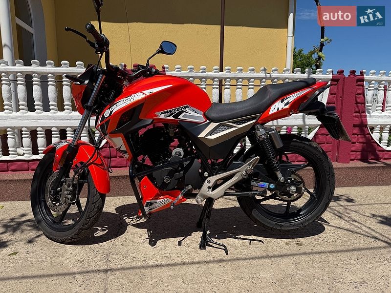Geon Pantera 2021