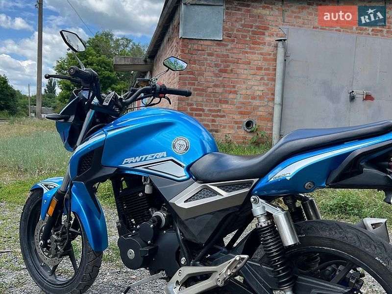 2018 Geon Pantera, VIN LD3PCM6J6J1311145:plate — фото 1 (autoria)