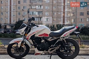 Мотоцикл Без обтекателей (Naked bike) Geon Pantera 2020 в Киеве фото 5 Мотоцикл Без обтекателей (Naked bike) Geon Pantera 2020 в Киеве