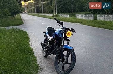 Мотоцикл Классик Geon Pantera 2014 в Виннице