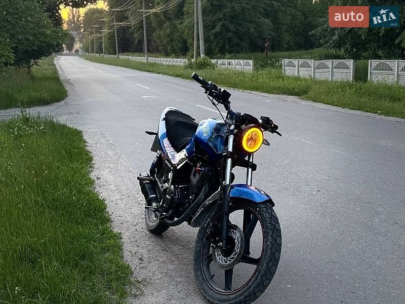 Мотоцикл Классик Geon Pantera 2014 в Виннице