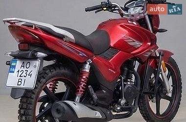 Мотоцикл Классик Geon Pantera 2019 в Рахове