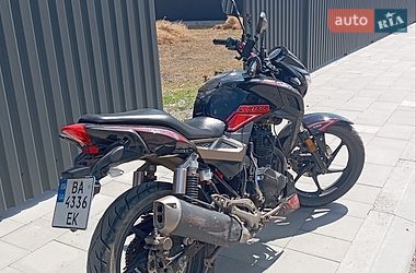 Скремблер Geon Pantera 2020 в Кропивницькому