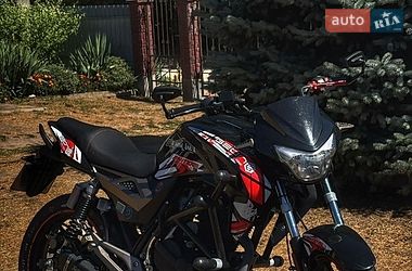 Мотоцикл Классик Geon Pantera 2021 в Кременце