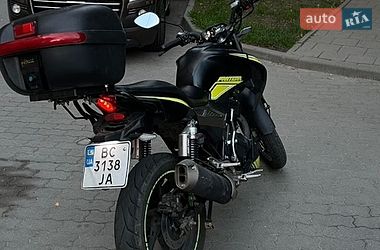 Мотоцикл Без обтекателей (Naked bike) Geon Pantera 2018 в Львове