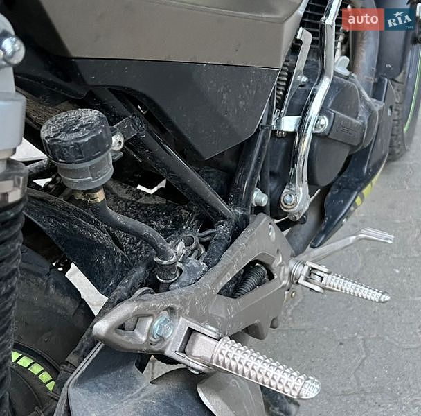 Мотоцикл Без обтекателей (Naked bike) Geon Pantera 2018 в Львове
