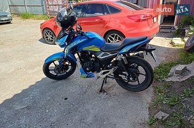 Мотоцикл Классік Geon Pantera 2019 в Шостці