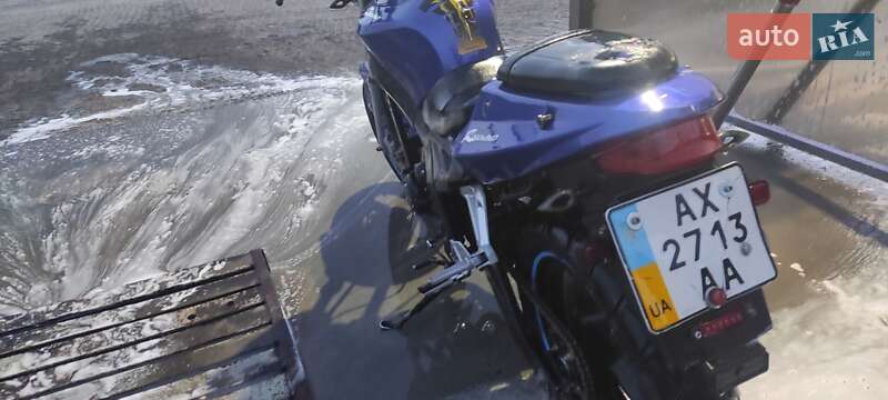 Мотоцикл Без обтекателей (Naked bike) Geon Roadwind 2008 в Кельменцах