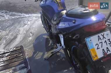 Мотоцикл Без обтекателей (Naked bike) Geon Roadwind 2008 в 