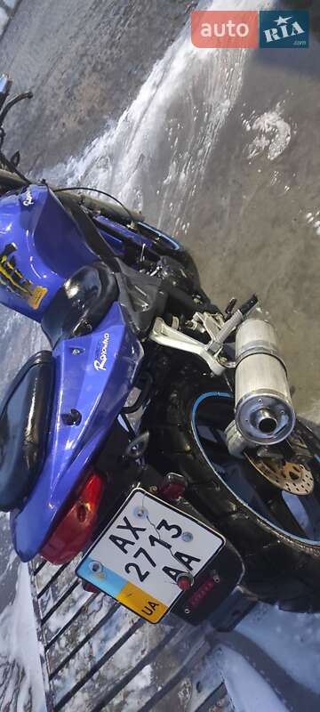 Мотоцикл Без обтекателей (Naked bike) Geon Roadwind 2008 в Кельменцах