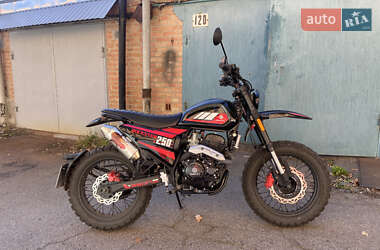 Мотоцикл Многоцелевой (All-round) Geon Rockster 2023 в 