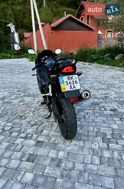 Спортбайк Geon RS 2010 в 