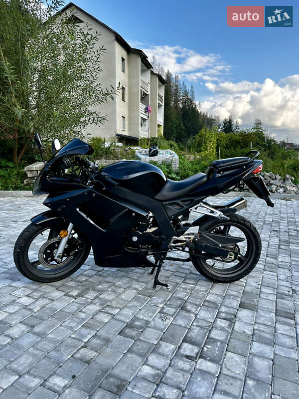 Спортбайк Geon RS 2010 в Межгорье