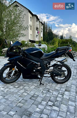Спортбайк Geon RS 2010 в 
