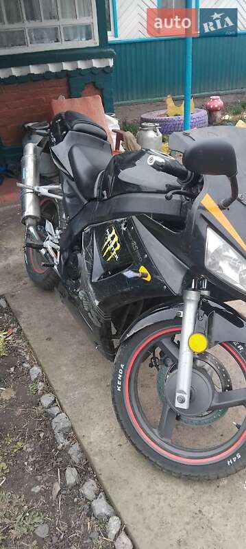 Мотоцикл Туризм Geon RS 2010 в Романове