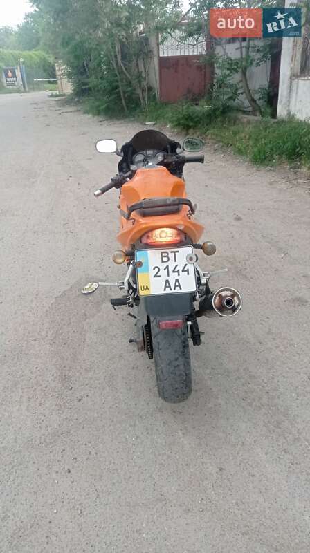Спортбайк Geon RS 2011 в Одессе