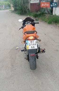 Спортбайк Geon RS 2011 в 