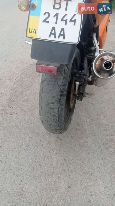 Спортбайк Geon RS 2011 в Одессе