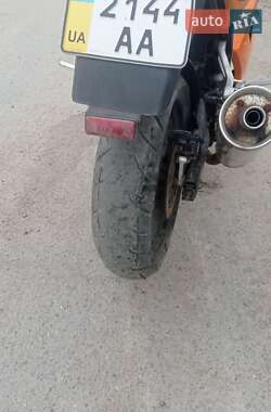 Спортбайк Geon RS 2011 в 