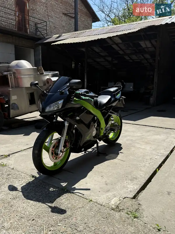 Geon RS 2011 VIN LXYPDNL0XC0554953 фото оголошення 3 з 21