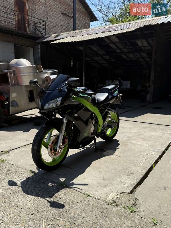 Спортбайк Geon RS 2011 в Коломиї