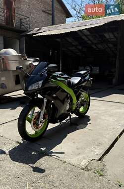 Спортбайк Geon RS 2011 в 
