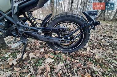 Мопеди Geon Scrambler 250 2021 в 