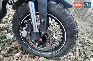 Мопеди Geon Scrambler 250 2021 в 