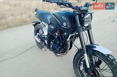 Скремблер Geon Scrambler 250 2024 в 