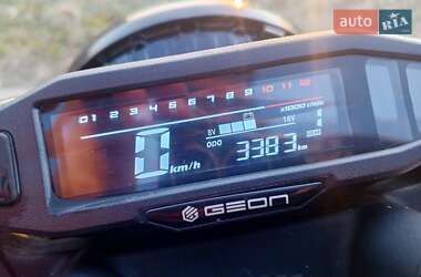 Скремблер Geon Scrambler 250 2024 в 