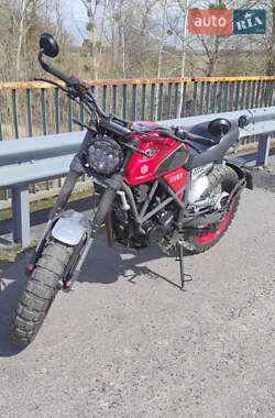 Скремблер Geon Scrambler 250 2021 в 