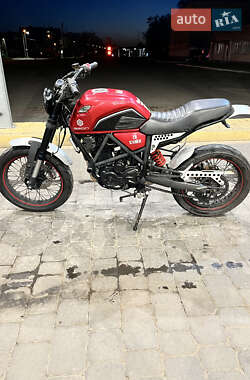 Скремблер Geon Scrambler 250 2019 в 