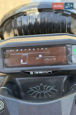Скремблер Geon Scrambler 250 2023 в 