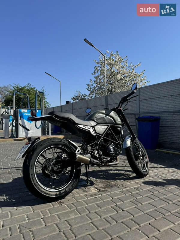 Скремблер Geon Scrambler 250 2021 в Одессе