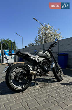 Скремблер Geon Scrambler 250 2021 в 