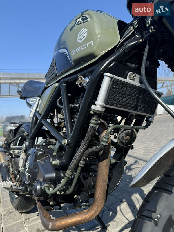 Скремблер Geon Scrambler 250 2021 в Одессе