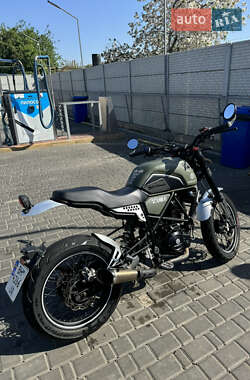 Скремблер Geon Scrambler 250 2021 в 