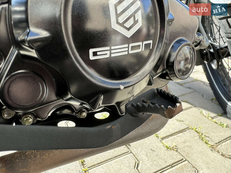 Скремблер Geon Scrambler 250 2021 в Одессе