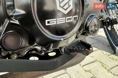 Скремблер Geon Scrambler 250 2021 в 